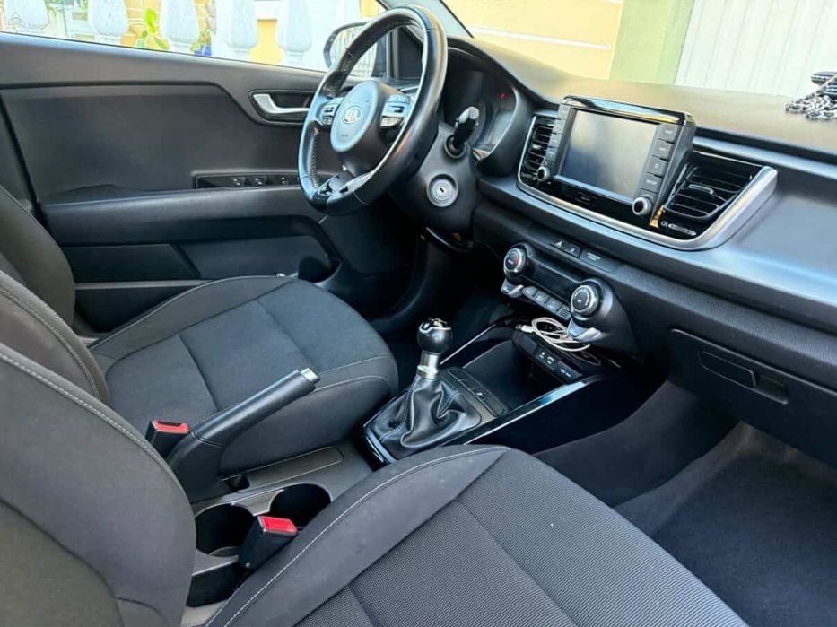 Kia  Rio  1.2 CVVT