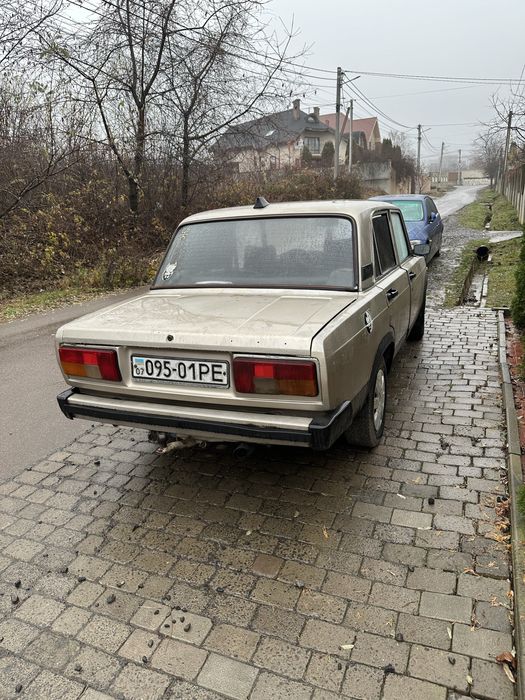 Ваз 2105 1,5 розточений, на заварці