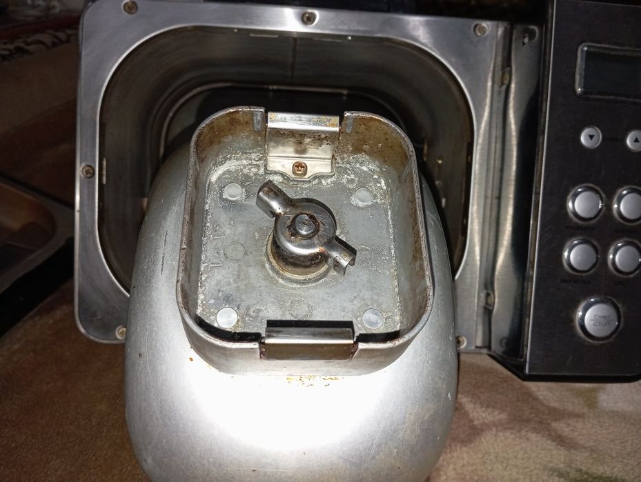 Хлебопечка DELFA