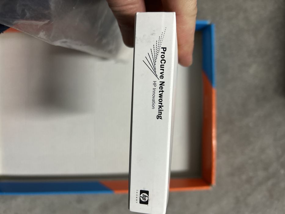 HPE ProCurve Gigabit-LX-LC Mini-GBIC