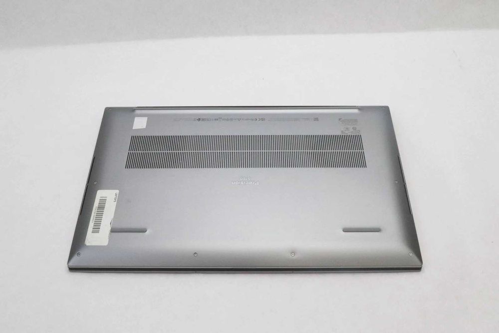 17" DELL PRECISION 5760/I7-11850H/ 256GB/32GB/ Nvidia Rtx A2000