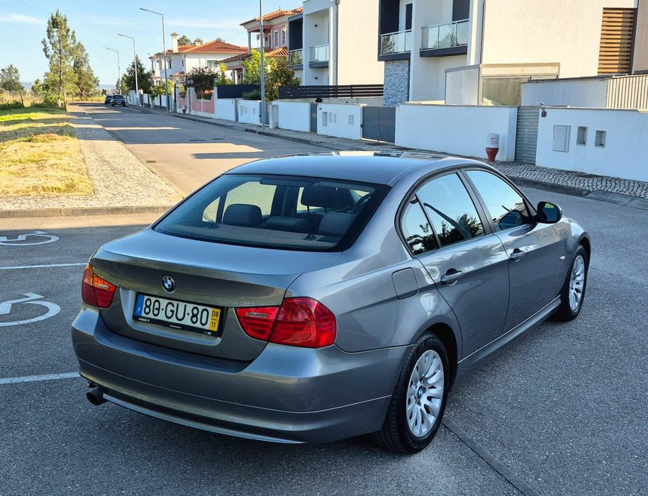 Bmw 318D bom estado