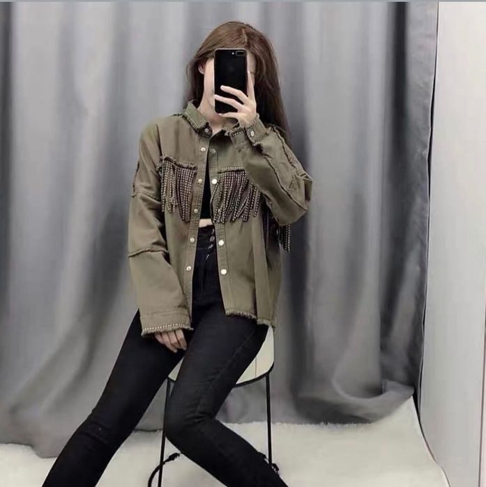 Стильна  сорочка Zara