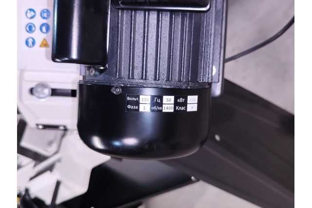 Стрічкова пила по металу MAST Metalltechnik M-BS115-1 220 Вт