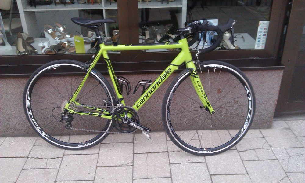 Rower szosowy CANNONDALE CAAD 8 r 54