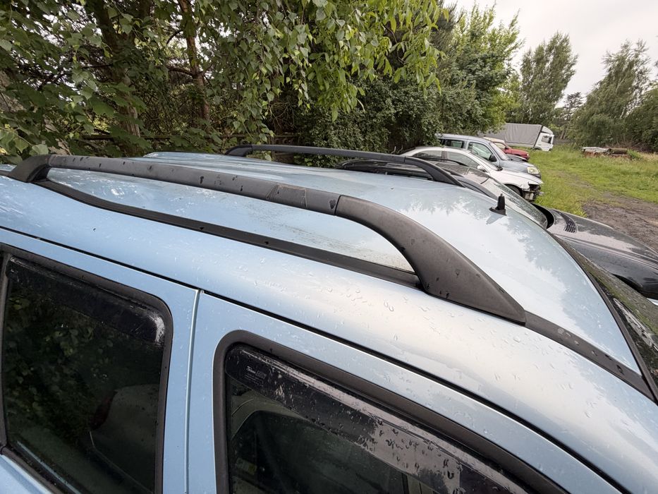 Relingi Land River Freelander I komplet