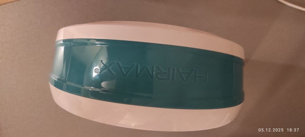 HairMax LaserBand 82 – лазерний обруч для стимуляції росту волосся