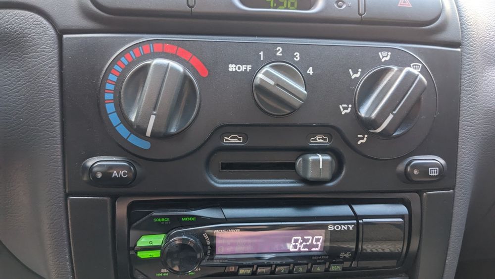 Ланос 1,4 автомат