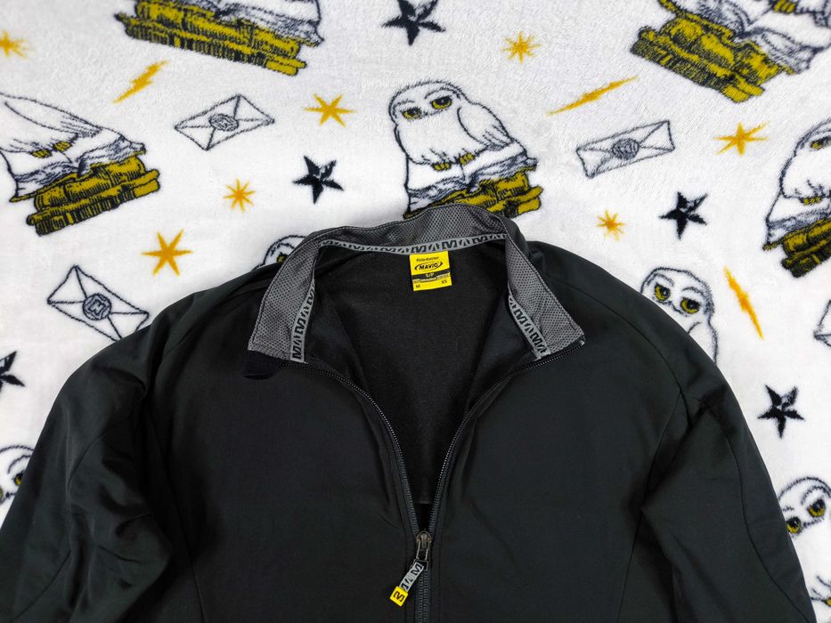 Джерсі чоловіча з довгим рукавом Mavic Espoir Jersey (розмір S)