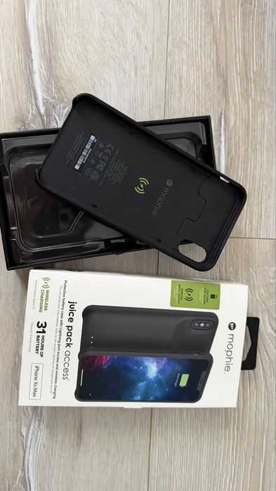 чехол для IPHONE XS MAX morphie