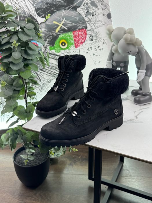 Зимові ботінки Timberland Lyonsdale 38 розмір Е9576