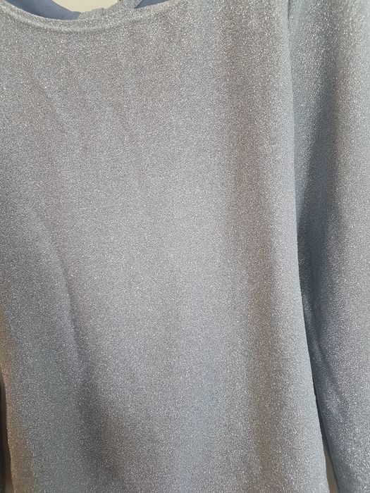 Bluzka Moodo M odsłonięte plecy