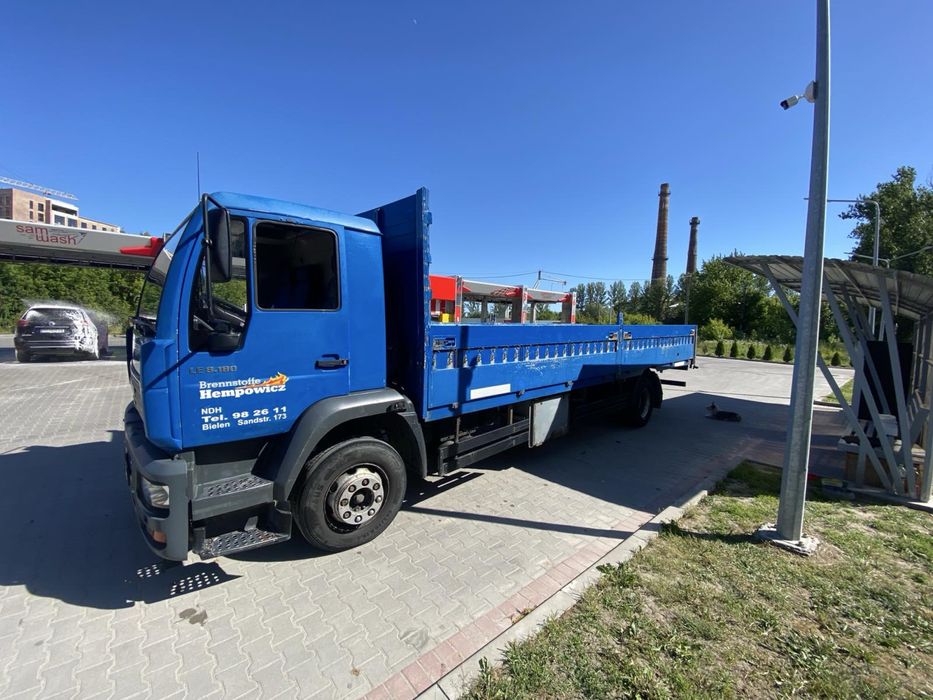 Продам авто MAN 14.280