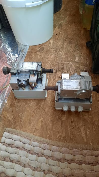 Блок газовой автоматики!