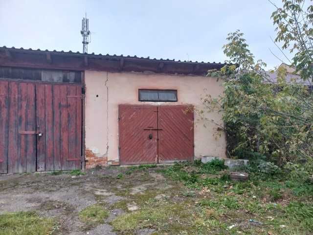 Продам цегляний гараж м.Самбір