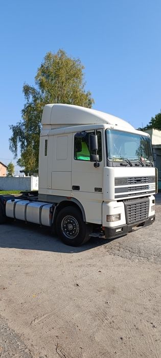Продається тягач DAF Euro 2