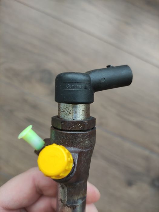 Форсунки (дизель) Continental для Рено Меган 3 ( Renault Megan 3)