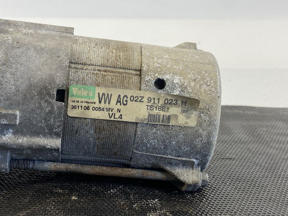 Стартер Фольксваген Т5 1.9TDI 2003-2010 VW T5 02Z911023H