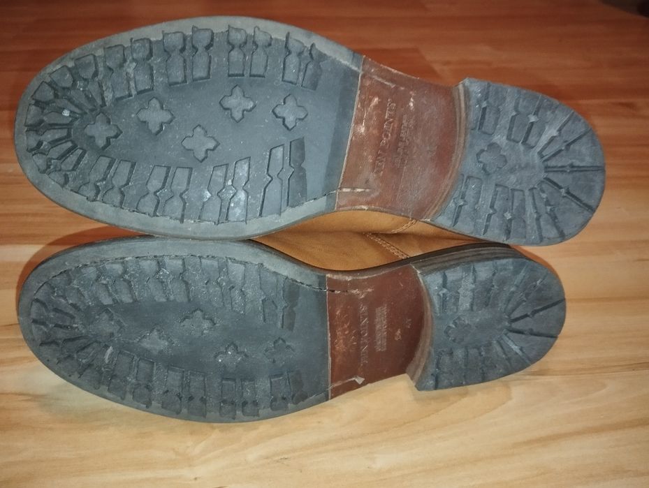 Sztyblety Ten Points rozm 41
