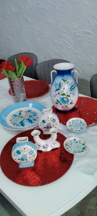 Porcelana.Stan idealny.PRL.