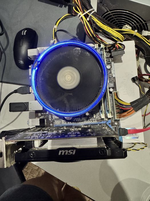 Xeon e3-1245v2 4/8| 16 gb ram