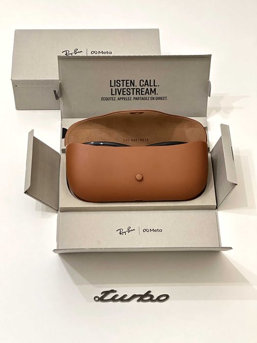 Ray Ban Meta Wayfarer Gen 2 RW4012 Fotochromowy