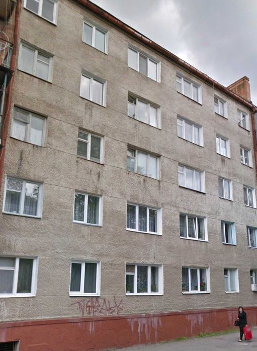 Продам однокімнатну квартиру на Відінській