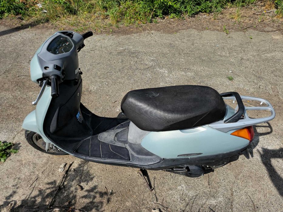 Honda Lead AF-48/JF-06 скутер мопед Хонда ліад лид 2т