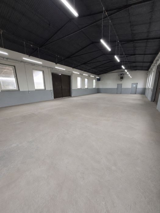 Hala / magazyn / lokal do wynajęcia 200m2