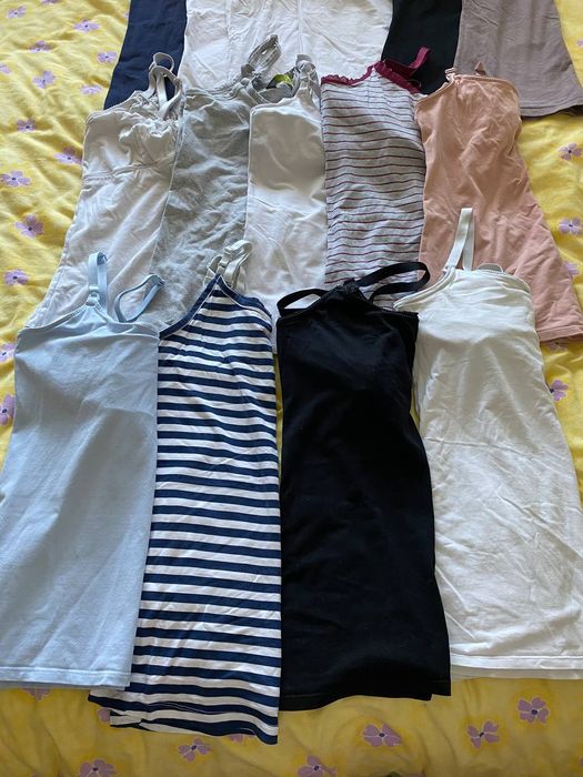 Майки для годування / майки для кормления  Різні розміри