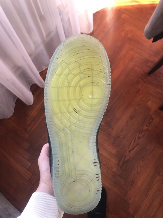 Nike Air Force 1 High CMFT Lux