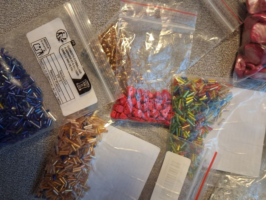 Koraliki do rekodzieła