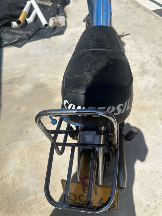 Motorizada confersil 50