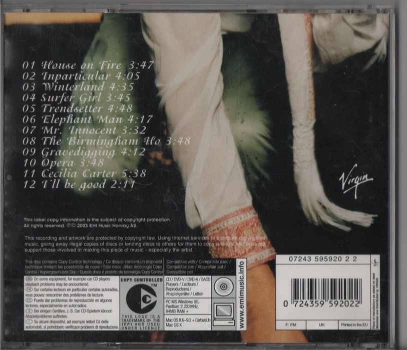 Morten Abel – Being Everything, Knowing Nothing