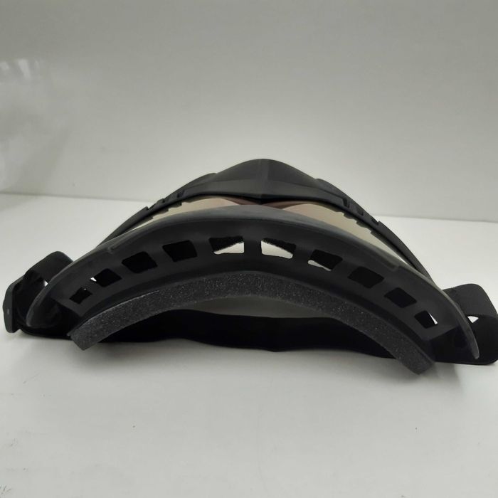 Máscara Protecção Óculos Azuis Novos p/ Motos Desportos Radicais