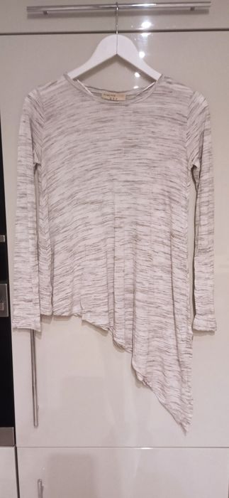 Bluzka asymetryczna rozmiar 36