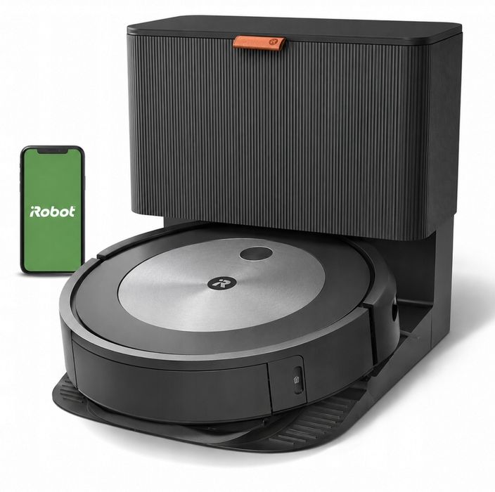iRobot Roomba j7+