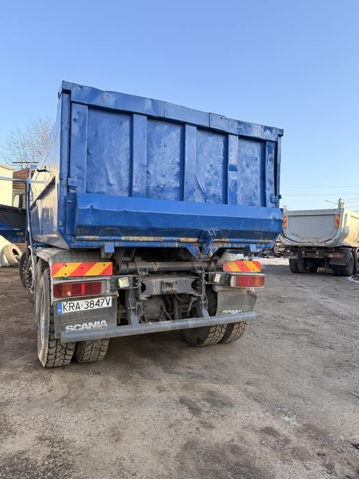 Sprzedam SCANIA 124C