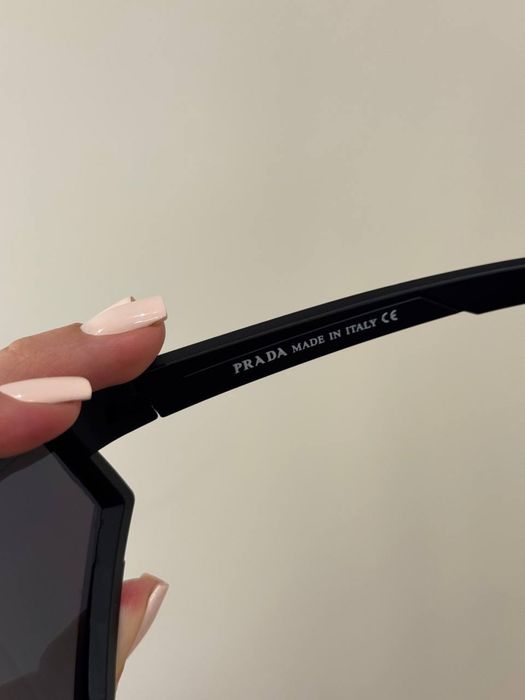 Окуляри сонцезахисні PRADA LINEA ROSSA прада 1:1 оригінал очки