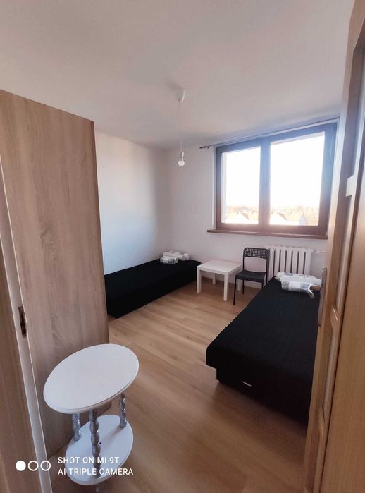 Kwatery Pracownicze Pokoje Gliwice + PARKING + WiFi + FV