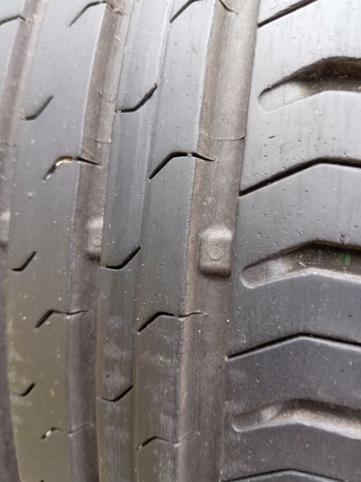 4 Opony letnie Continental