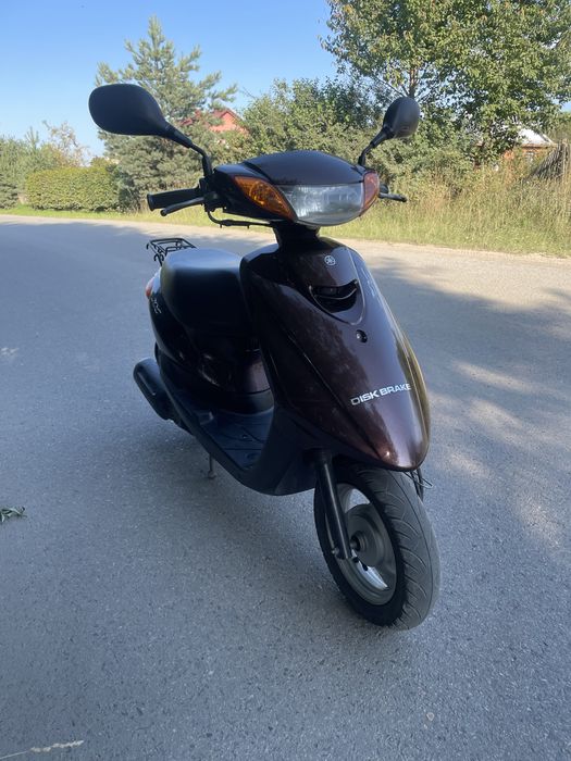 Продам скутер Yamaha Jog 36