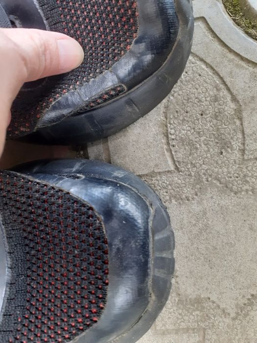 Кросівки, кеди верх сітка  устілка 22 см