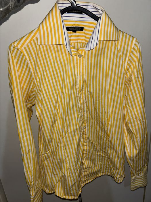 Camisa social sacoor nova