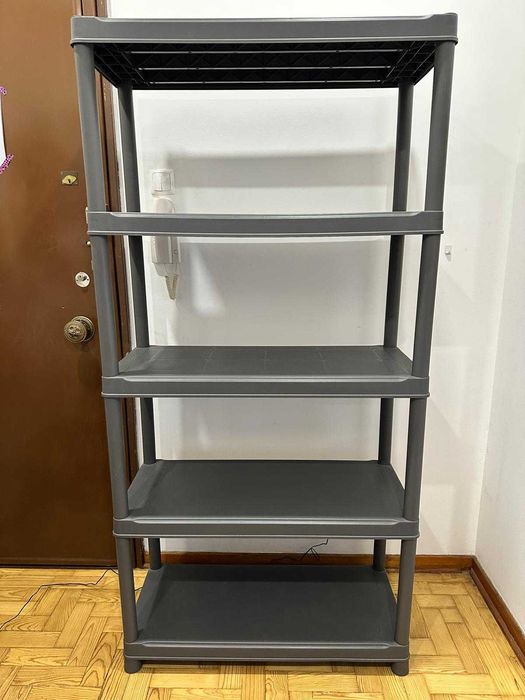 Estante 5 Prateleiras