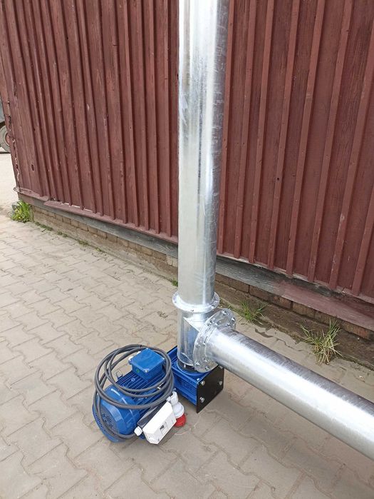 Elementy przedłużające żmijki do zboża PRODUCENT Gwarancja transport!