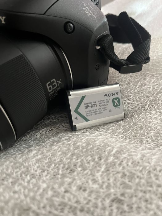 Maquina fotográfica SONY