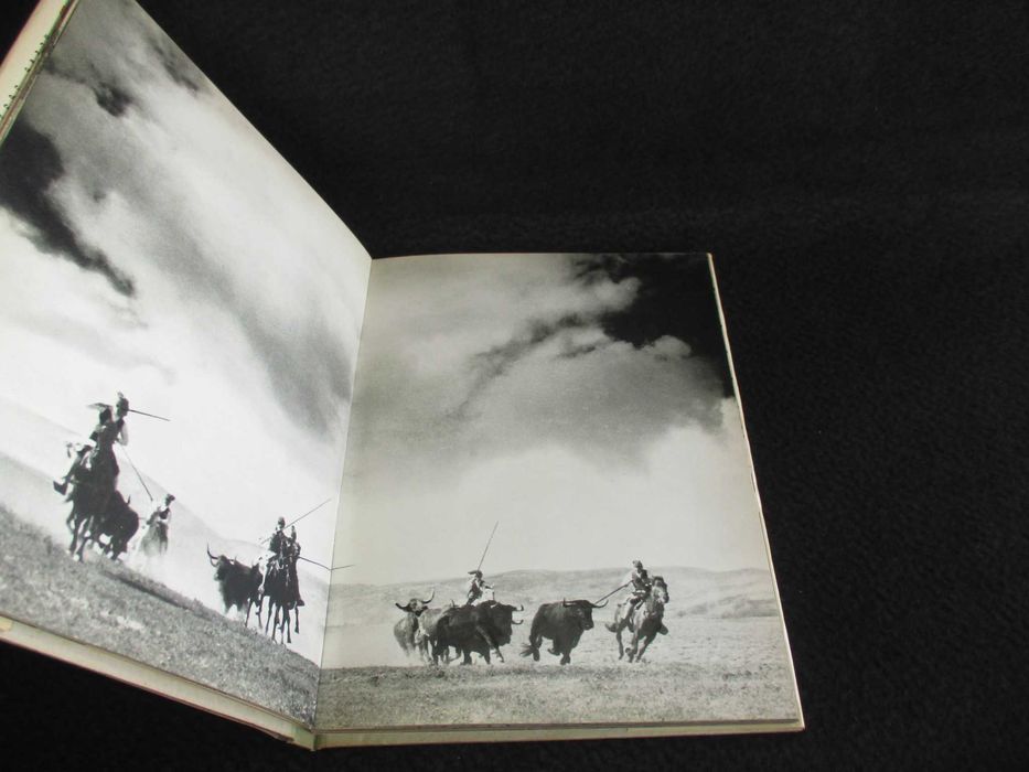Livro Touros em Portugal Mascarenhas Barreto