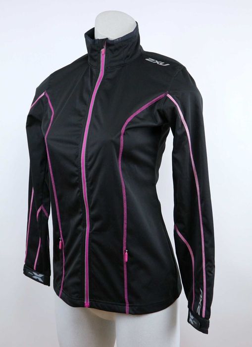 2XU G2 Perform Micro kurtka outdoorowa softshell do biegania S