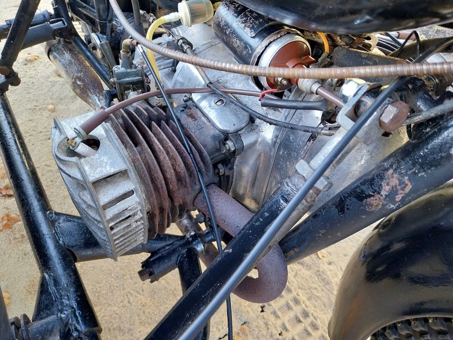 Sprzedam K750M, 1964. Szczecinek • OLX.pl